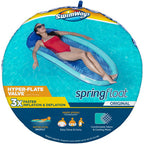 Swim Ways Spring Float with graphic print