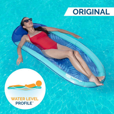 Swim Ways Spring Float with graphic print
