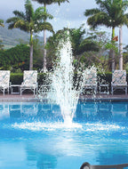 HydroTools Grecian Pool Fountain
