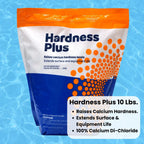 Hardness Plus for Pools & Spas 10 lbs.