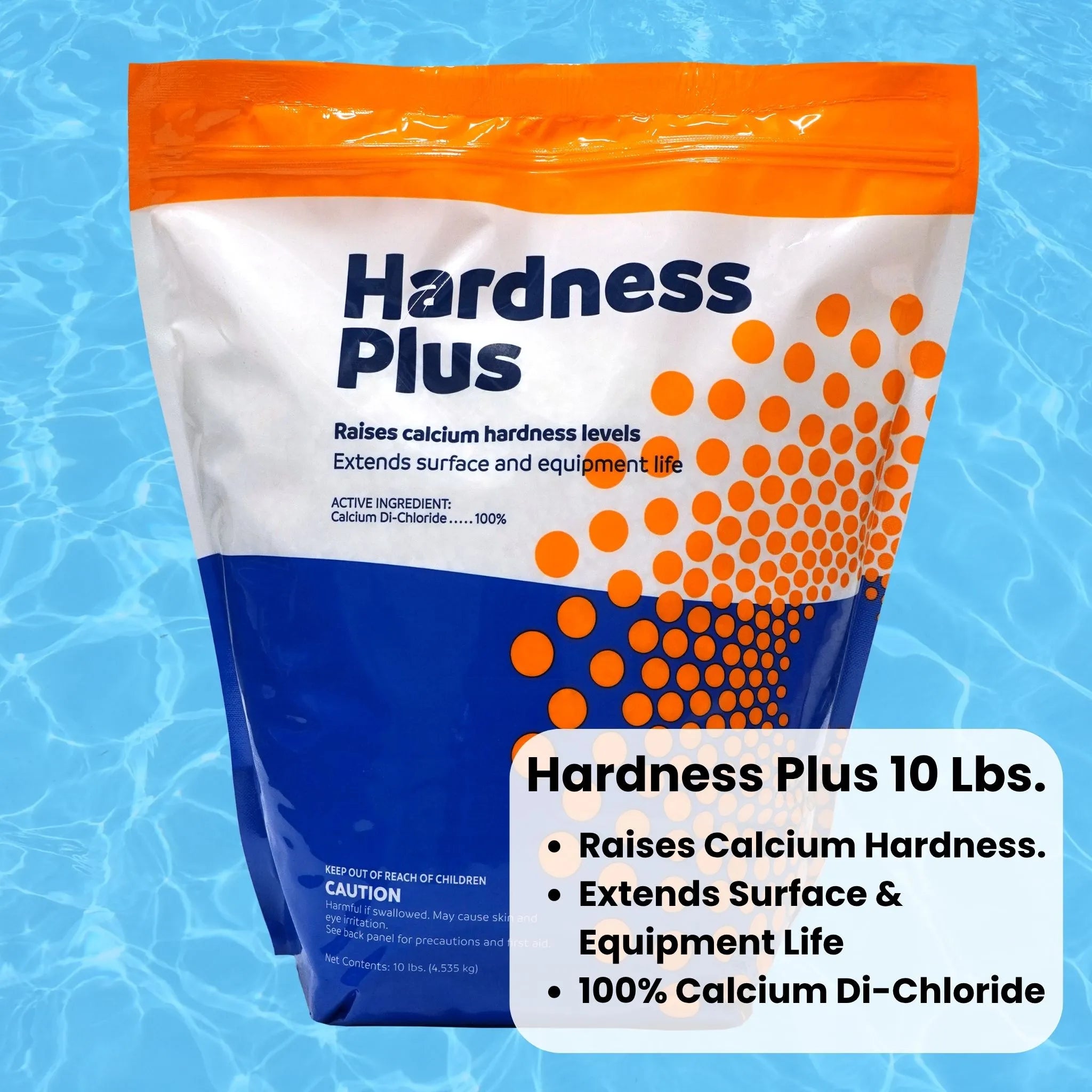 Hardness Plus for Pools & Spas 10 lbs.