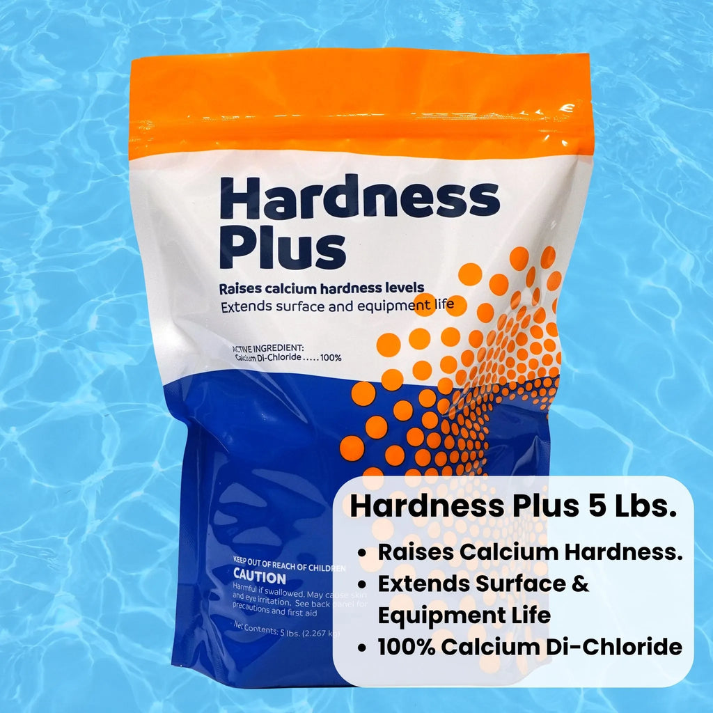 Hardness Plus for Pools & Spas 5 lbs.