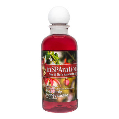 inSPAration Aromatherapy Fragrances for Hot Tubs and Baths, 9 oz.