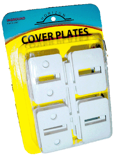 Horizon In-ground Solar Reel Cover Plates 8-Pack