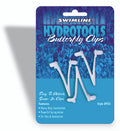 HydroTools Butterfly Clips