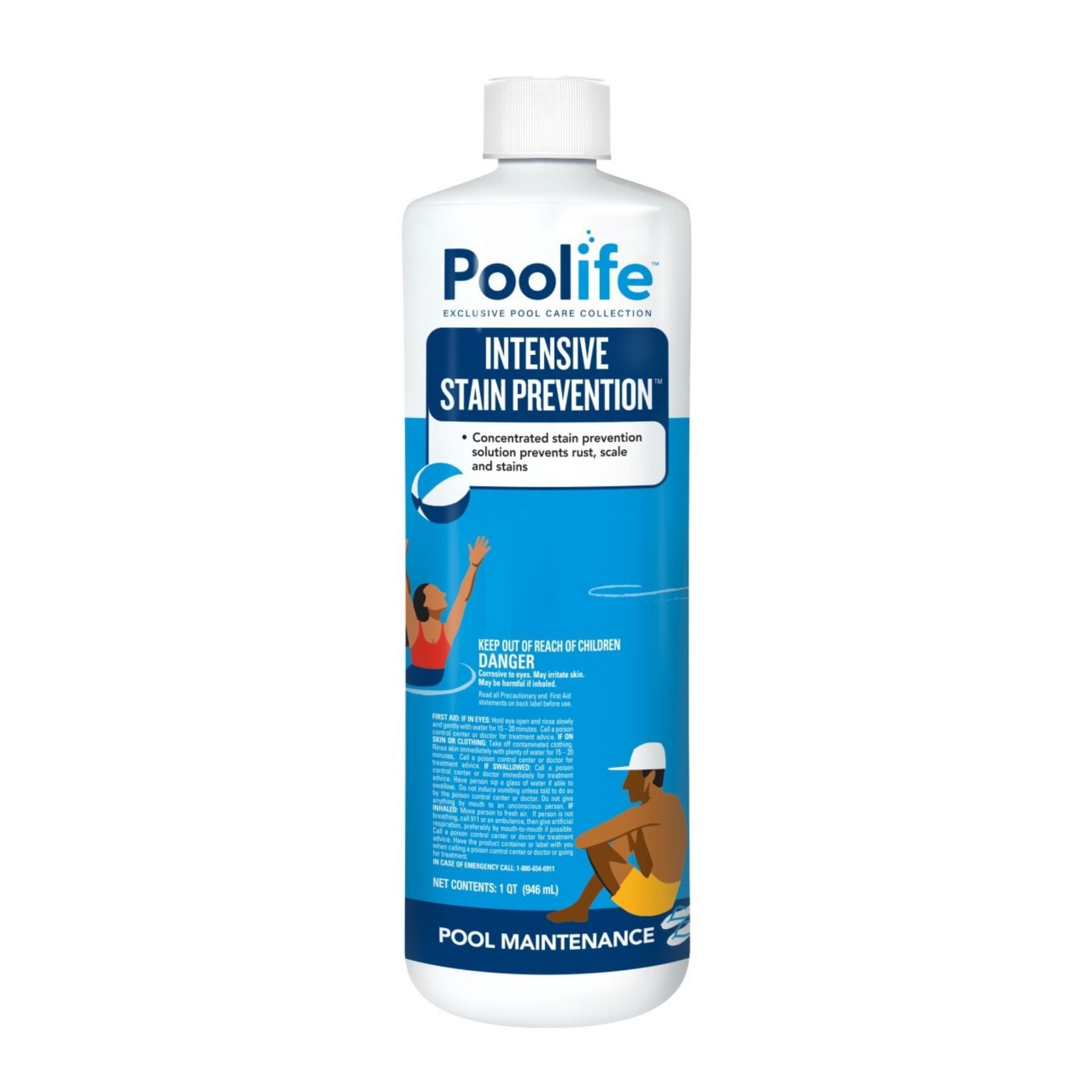Poolife Intensive Stain Prevention