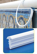 Quaker Plastics - Beaded Pool Liner Lock - Liner Bead Wedge