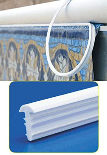 Quaker Plastics - Beaded Pool Liner Lock - Liner Bead Wedge