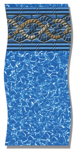 Regency 21’ x 54” Round Above Ground Pool Kit (Steel Wall)