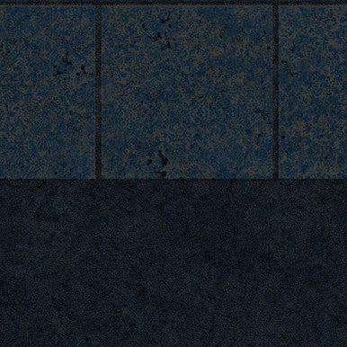 Nero with Eclipse Amber Premier Value Series GLI Inground Pool Liner 27 Mil