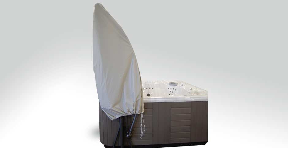 Spa Side Umbrella Cover