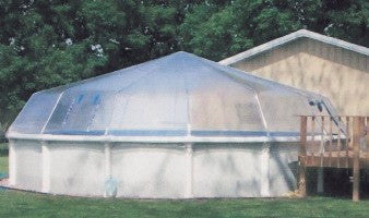 Sun Dome for 21' Round for Above Ground Pools