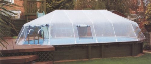 Sun Dome for 20' Round for Above Ground Pools