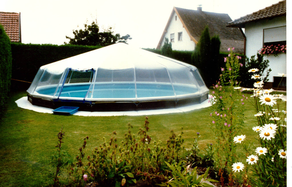 Sun Dome for 12' Round for Above Ground Pools