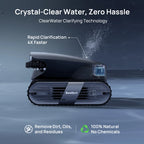 Beatbot P300 Ultra Cordless Robotic Pool Cleaner – 5-in-1 AI Cleaning with 5HybridSense™ Technology