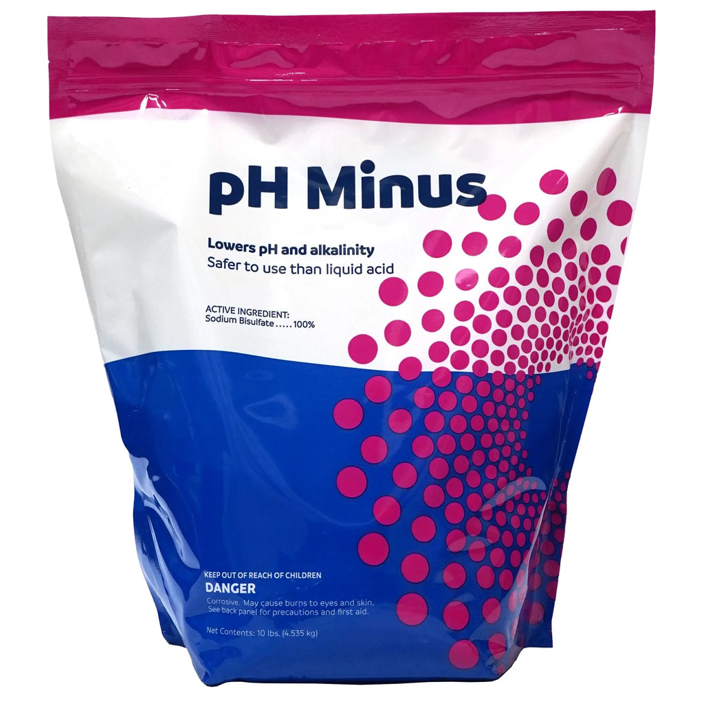 pH Minus for Pools & Spas 10 lbs.