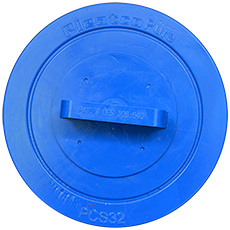 Pleatco PCS32 w/PAD AD Filter Cartridge Replaces AK-9020, 7CH-32 and FC-0425