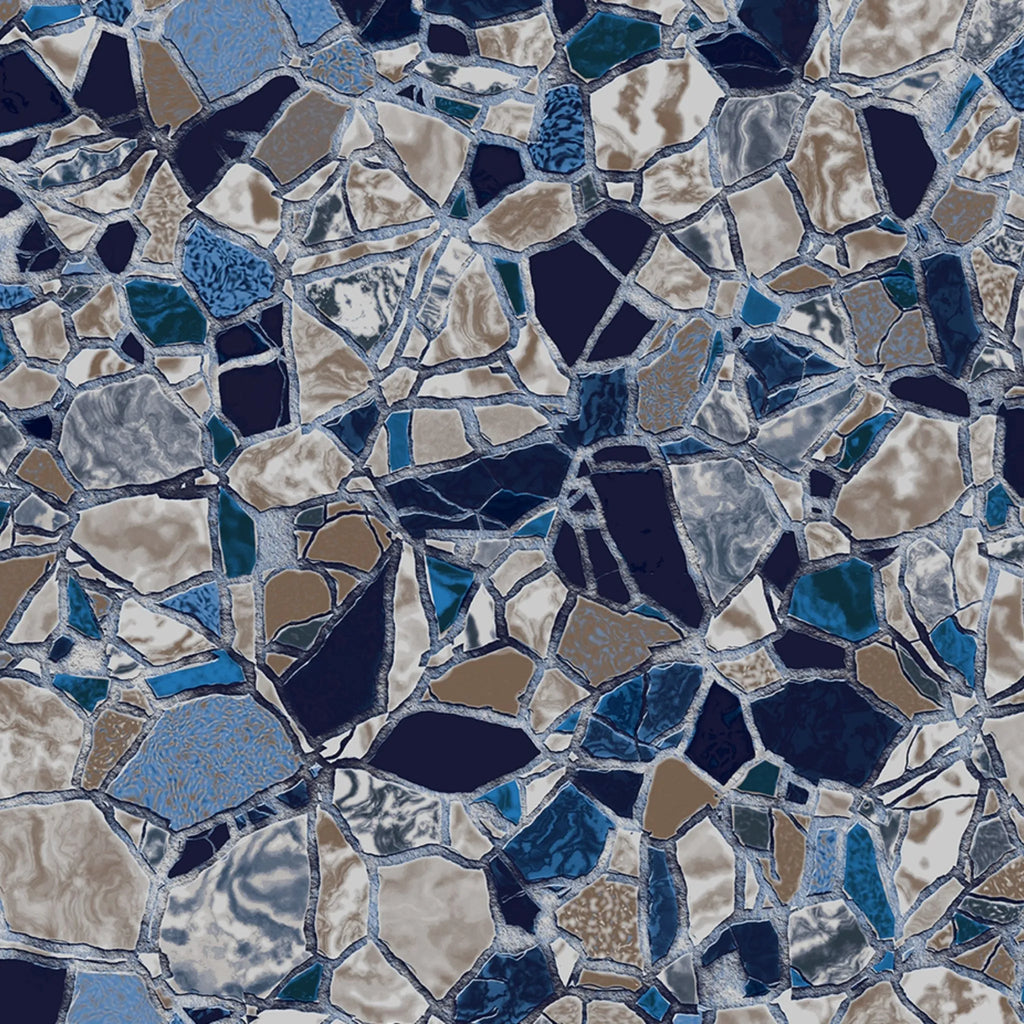 Pearlstone Shimmer Stone For Destination Series GLI Inground Pool Liner 27 Mil