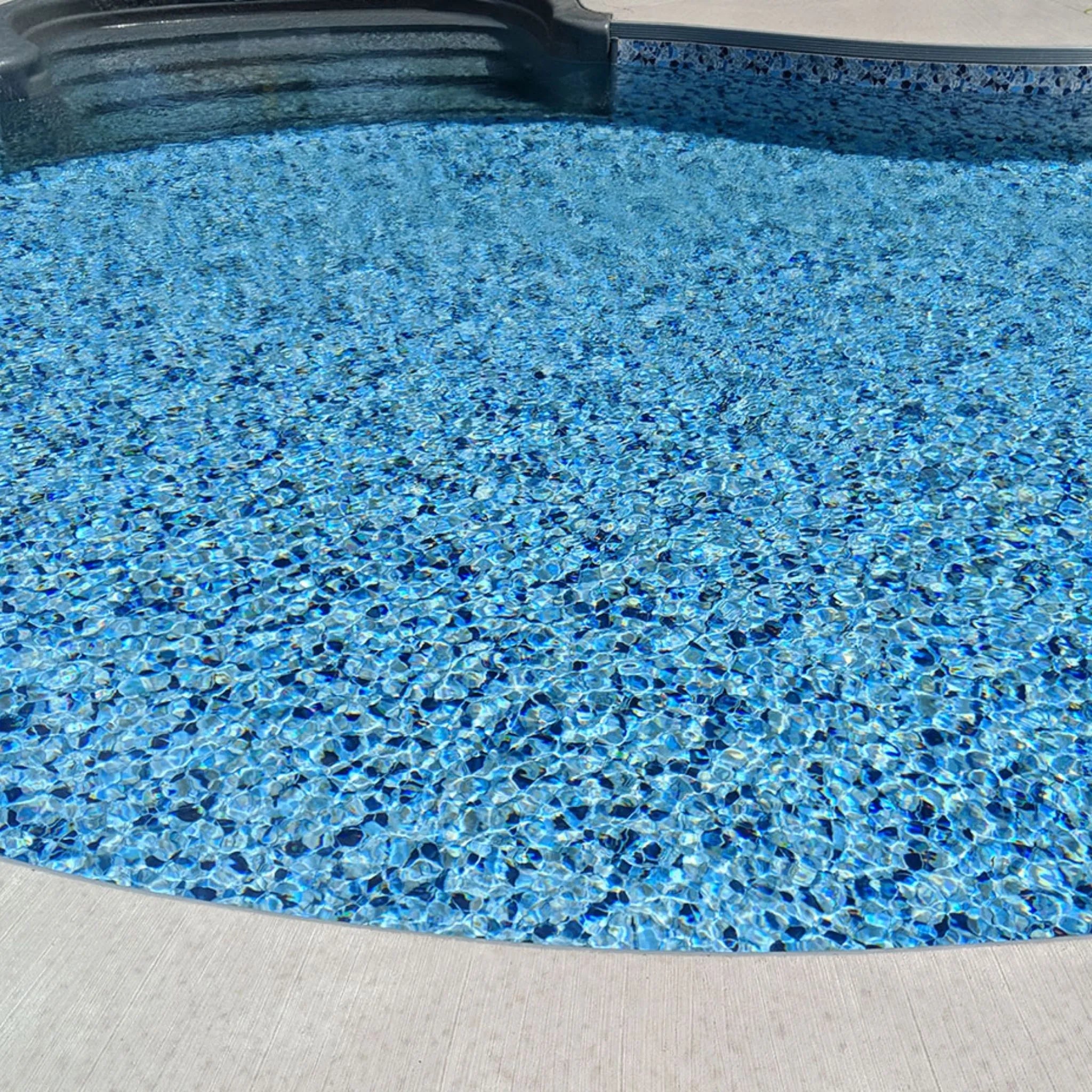 Pearlstone Shimmer Stone For Destination Series GLI Inground Pool Liner 27 Mil