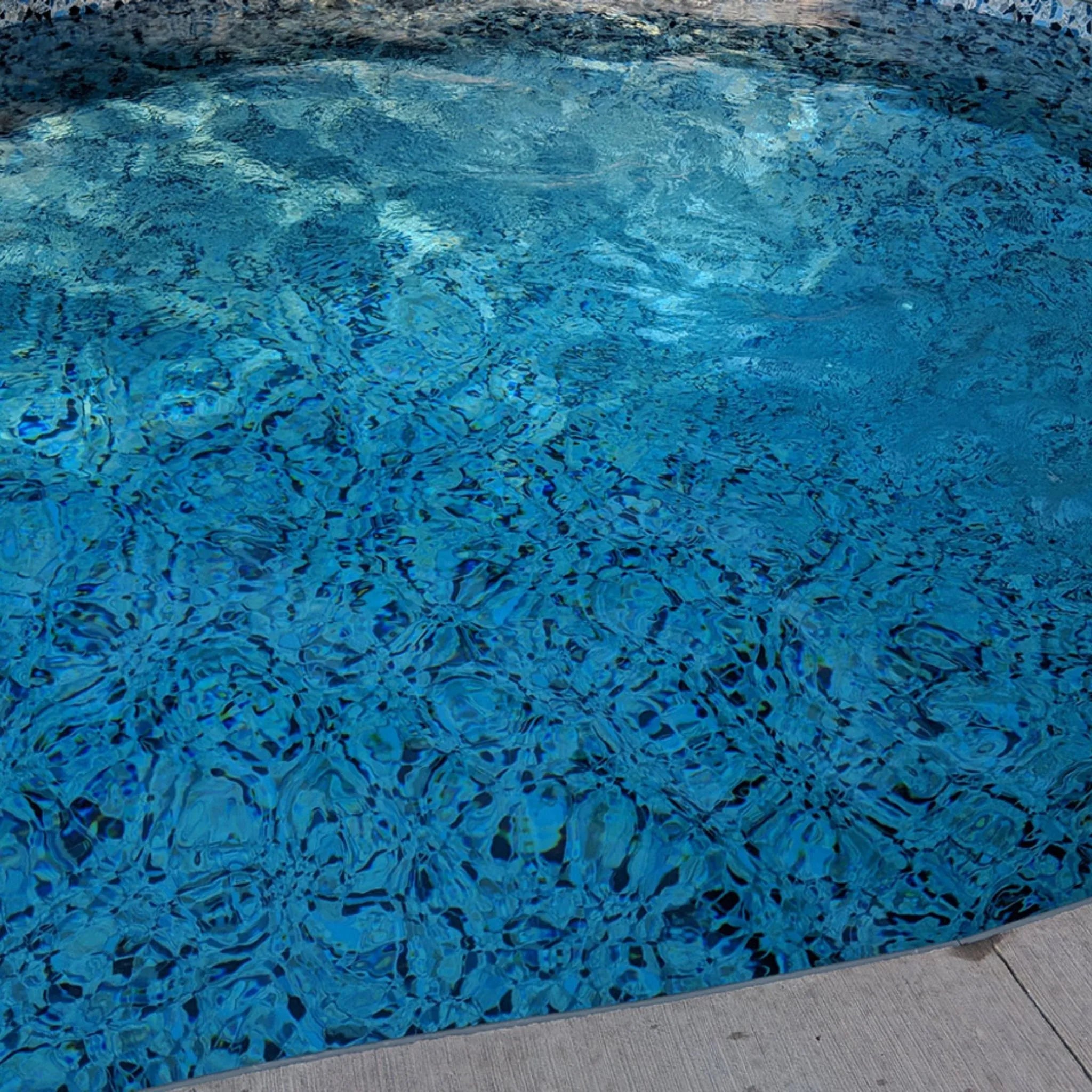 Pearlstone Shimmer Stone For Destination Series GLI Inground Pool Liner 27 Mil