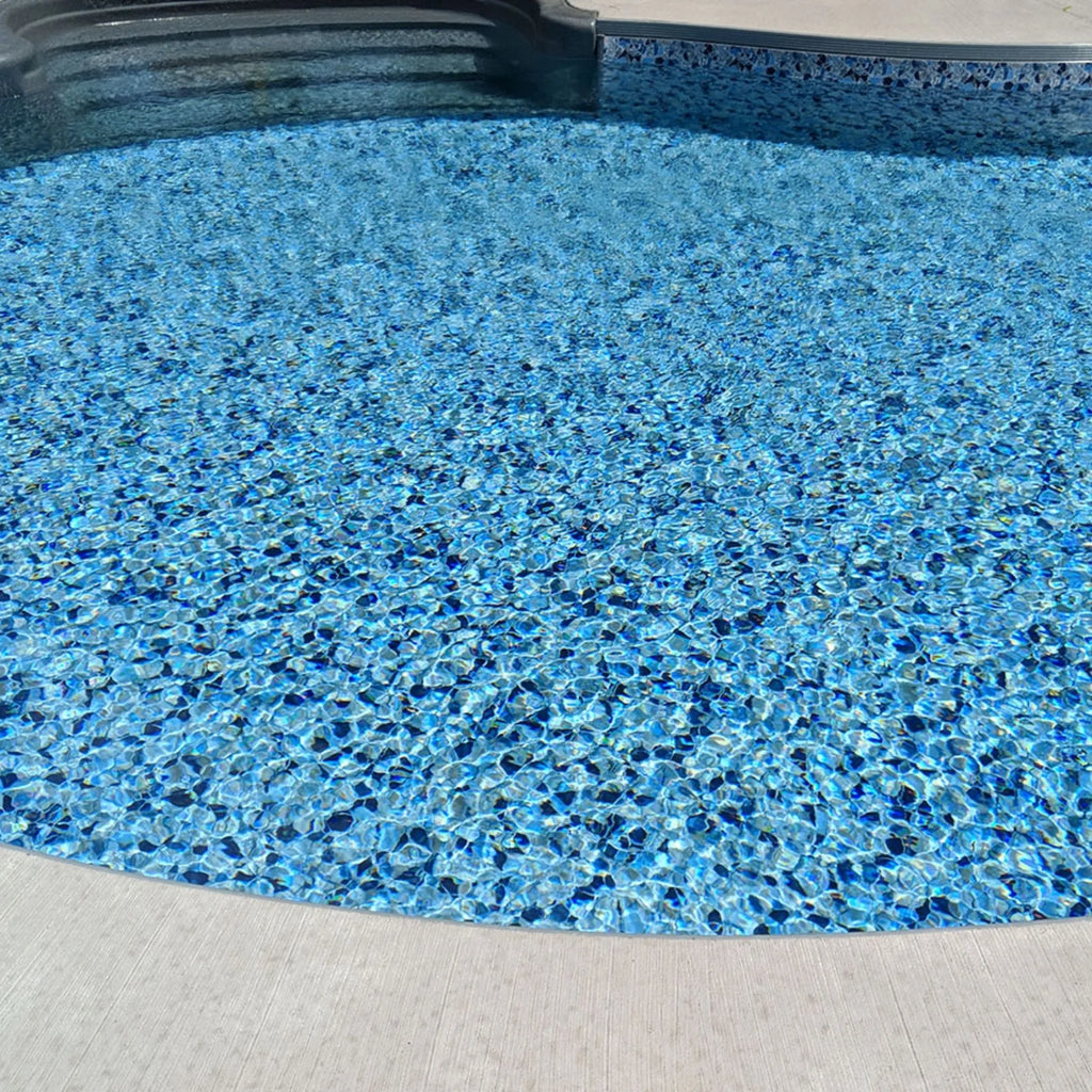 Pearlstone Shimmer Stone For Destination Series GLI Inground Pool Liner 27 Mil