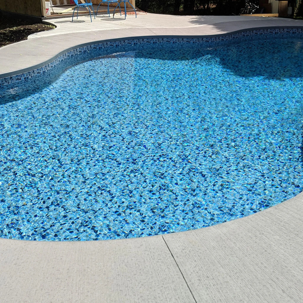 Pearlstone Shimmer Stone For Destination Series GLI Inground Pool Liner 27 Mil