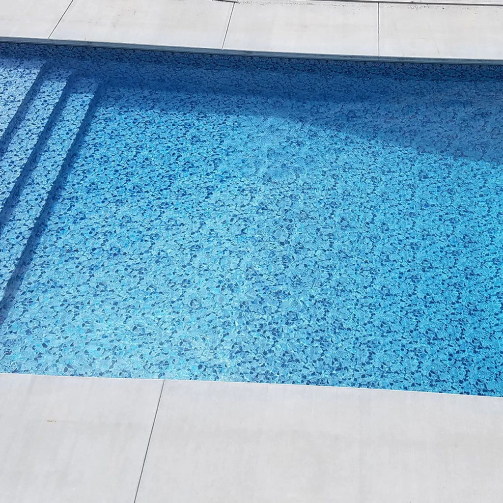 Pearlstone Shimmer Stone For Destination Series GLI Inground Pool Liner 27 Mil