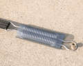 Plastic Cover Double Spring Sleeve for Safety Pool Covers 5.5 in.