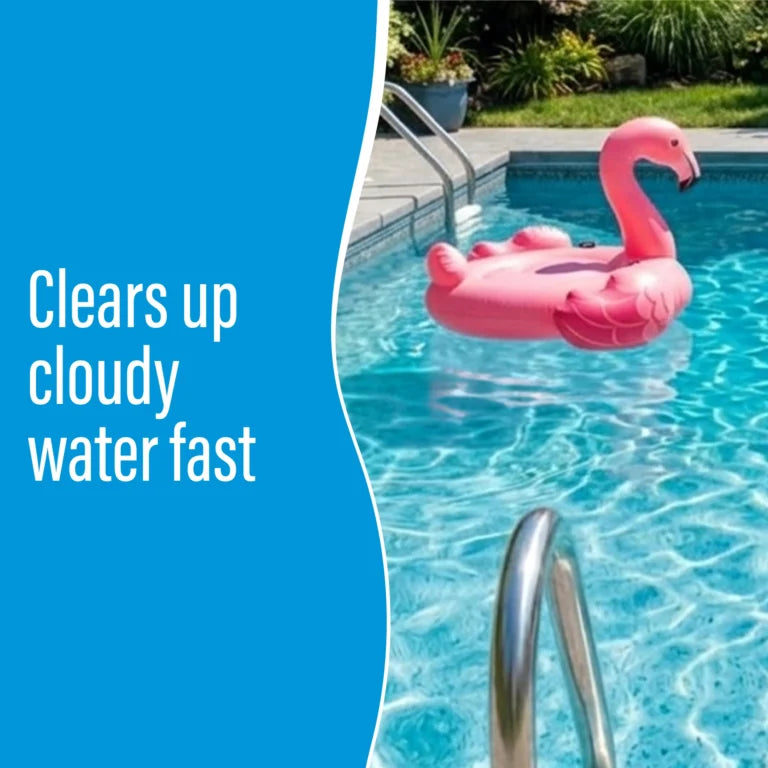 Poolife Instant Clear Cleaning Granules