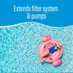 Poolife 3" Cleaning Tablets – Stabilized Chlorine Tablets for Pools