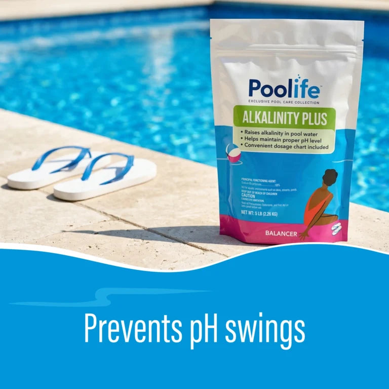 Poolife™ Alkalinity Plus, 10 lb Bag