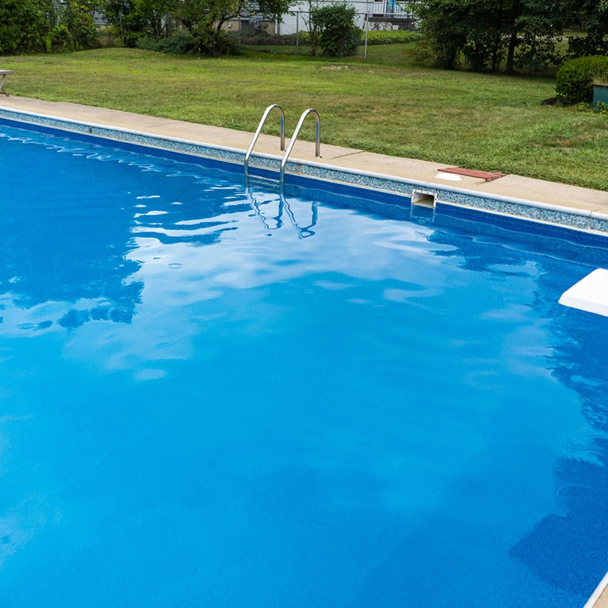Polynesian Full Floor Premier Value Series GLI Inground Pool Liner 27 Mil