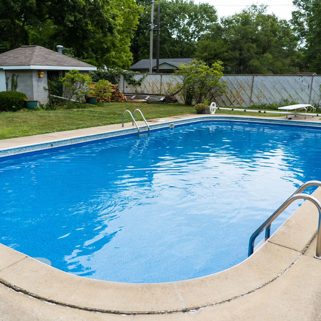 Polynesian Full Floor Premier Value Series GLI Inground Pool Liner 27 Mil