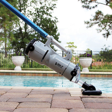 Water Tech Volt FX-4Li Cordless & Rechargeable Pool Vacuum