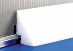Pool Cove Kit – 48″ Peel & Stick Foam Sections – Fits 21′ x 41′ Oval Above Ground Pool (26 Pieces)