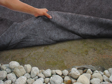 15' x 30' Oval Liner Guard Above Ground Pool Pad