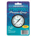 HydroTools 8963 Pool Filter Pressure Gauge - Rear Mount