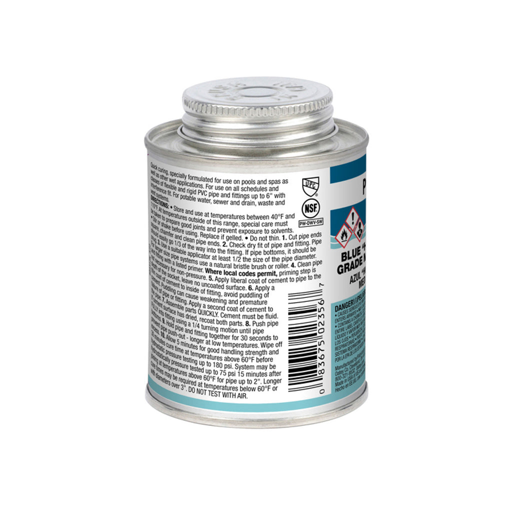 Pool Tite PVC Glue
