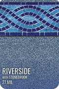 Riverside with StoneBrook Premier Value Series GLI Inground Pool Liner 27 Mil