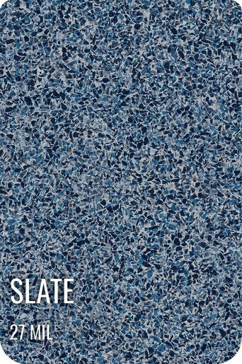 Slate Premier Value Series GLI Inground Pool Liner 27 Mil