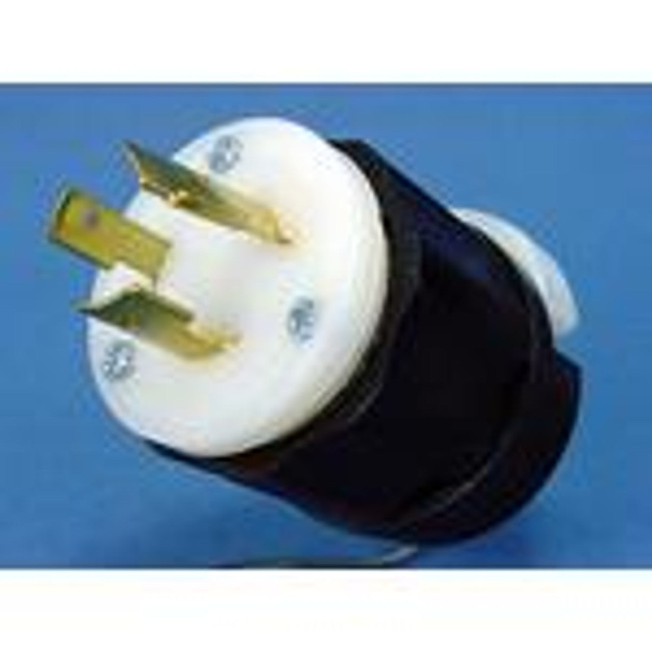 3' Twist Lock 115 Volt 20 Amp Power Cord