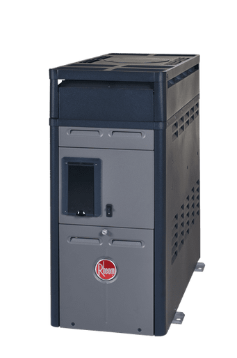 Rheem Pool Heater Model 156 - 150,000 BTU Gas