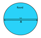 Essential Custom Replacement Hot Tub Cover | 4" to 2.5" Taper | 1lb Foam