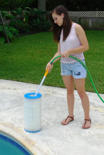 Cleaning Wand Cartridge Filter Cleaning Tool