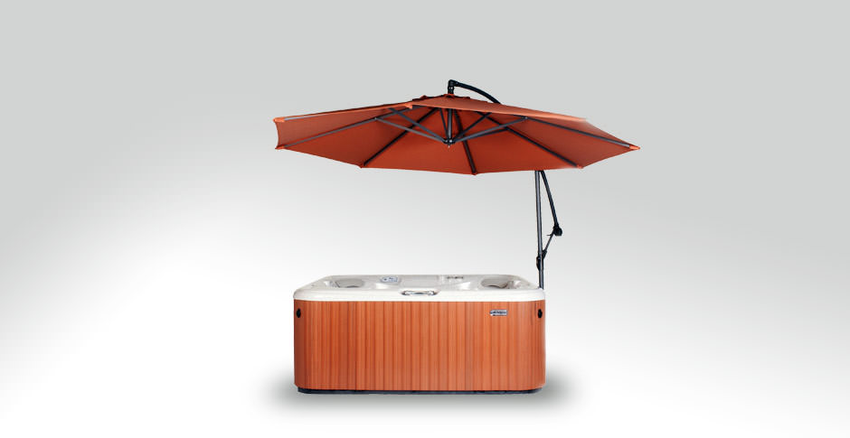 Cover Valet Spa Side Umbrella