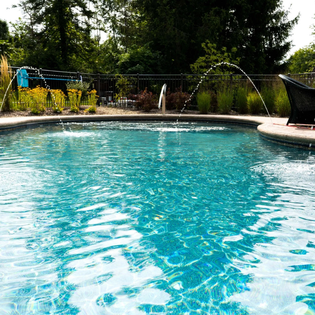 Savannah with Sandstone Destination Series GLI Inground Pool Liner 27 or 20 Mil