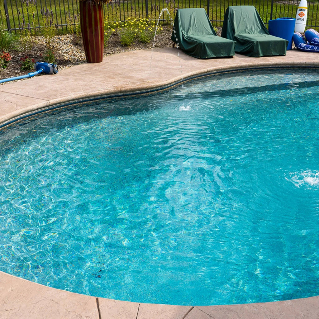 Savannah with Sandstone Destination Series GLI Inground Pool Liner 27 or 20 Mil