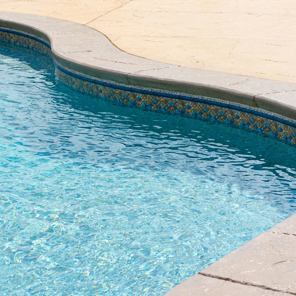 Savannah with Sandstone Destination Series GLI Inground Pool Liner 27 or 20 Mil