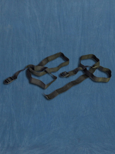 Secure Straps for Main Access Pool Entry System