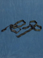 Secure Straps for Main Access Pool Entry System